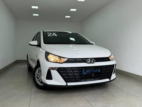 HYUNDAI HB20 1.0 12V FLEX SENSE MANUAL